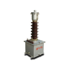 (JDJJ2-35) Outdoor (Indoor) Oil Filled Voltage Transformer